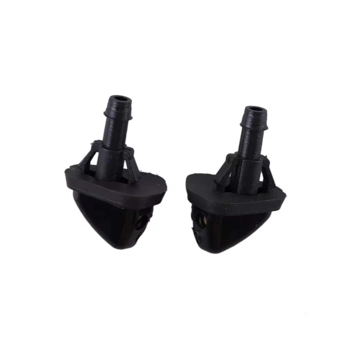 Plastic Front Windshield Washer Jet Nozzle 3834056K00 For Suzuki