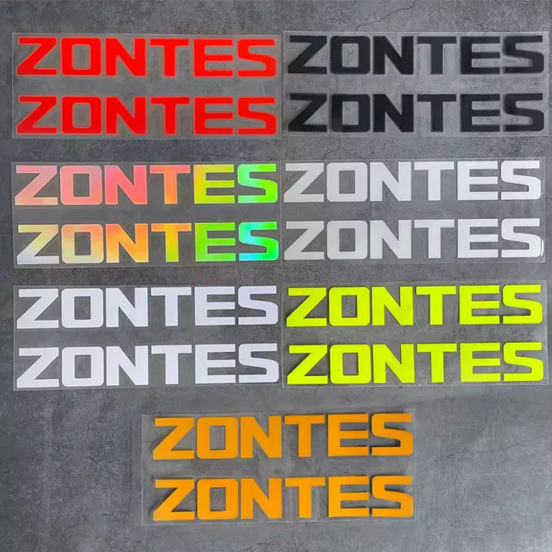 

For ZONTES 703F 703T 125 350E 368G 350D 310T 310M GK350 350M G1 Reflective Motorcycle Stickers Moto Body Vinyl Decal Accessories