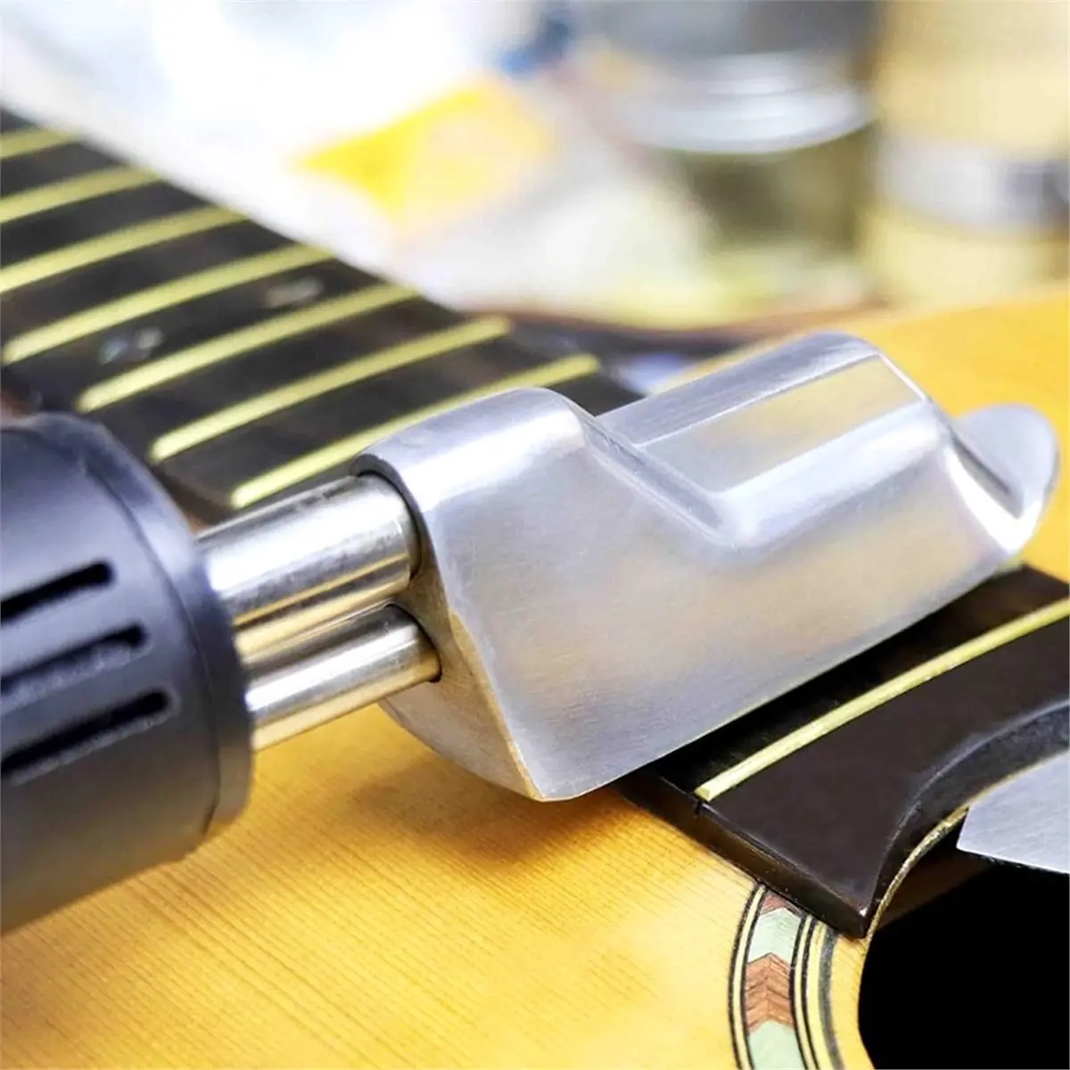 DT38 Small Iron Mini Iron for Smoothing Sofa Leather Repair Doll Clothes Ironing Logo Transfer 50-350 Adjustable US Plug