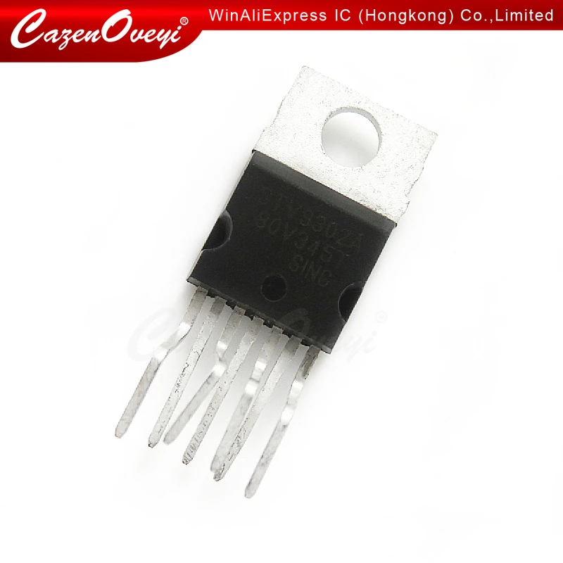 10pcs/lot TDA9302H TDA9302A STV9302A TDA9302 TO220-7