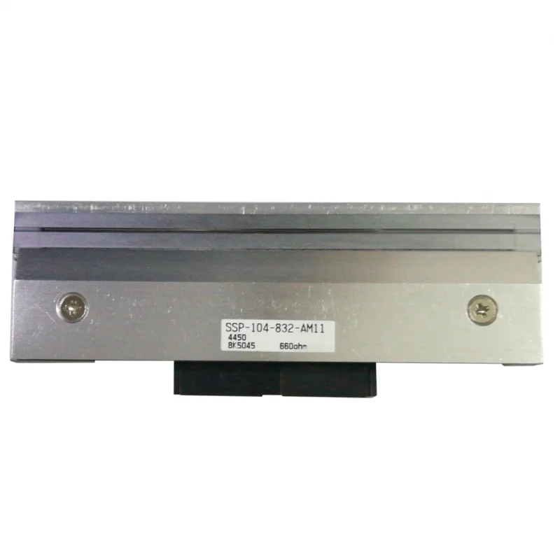 

Совместим с головкой принтера штрих-кода Zebra Zebar 105SE 203DPI 105SE Gaoteng, версия 44000M, оригинал