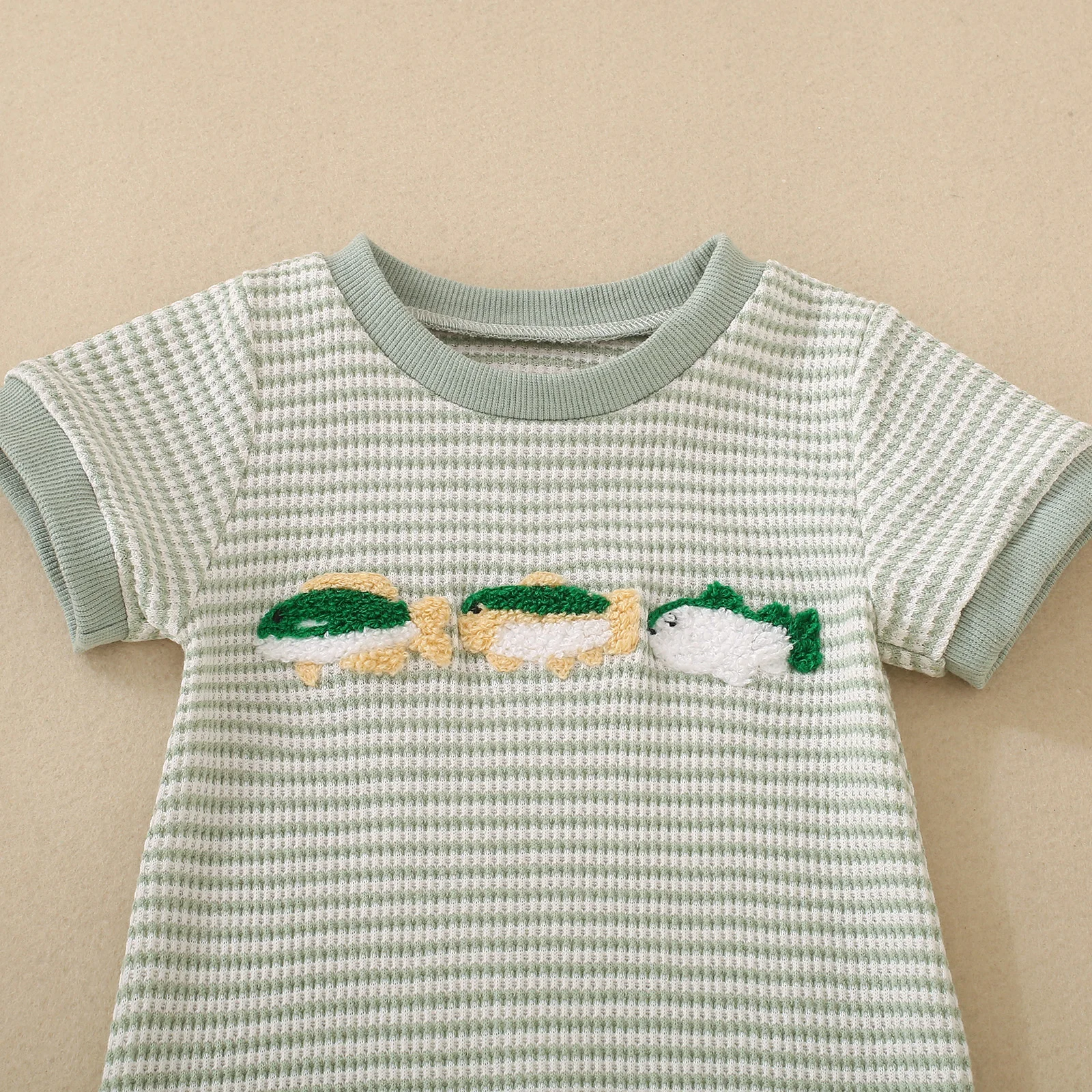 Tutina estiva neutra per neona - Baby Products On Sale recensione e prezzo