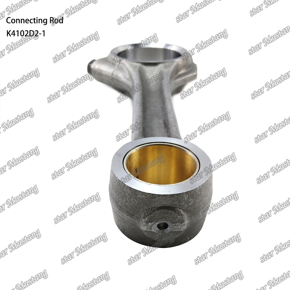 K4102D2-1 Connecting Rod Suitable For Weichai Engine Parts