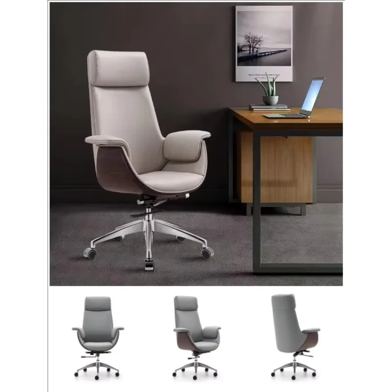 

Gaming Chair Cute Pu Leather Computer Chair Ergonomic Swivel Racing Office Custom pink Gamer Chair Footrest
