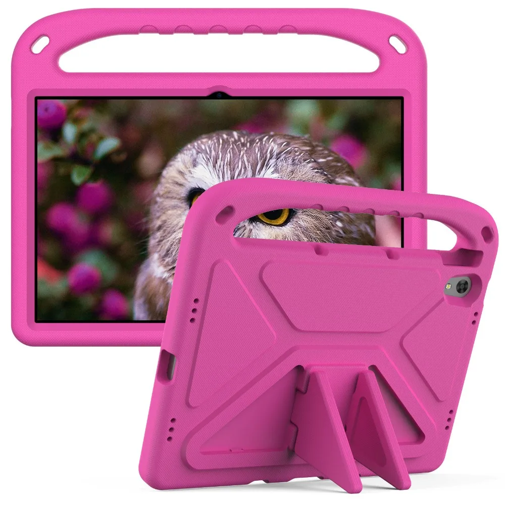 EVA Kinder-Schutzhülle für iPad Air Pro 11 2024 10 10. Generation 2022 10.9 10.2 9. 8. 7. Generation Cover Air 4 5 Pro 10.5 11 2020 2021 Mini 6 5 4 3 – Detail 17