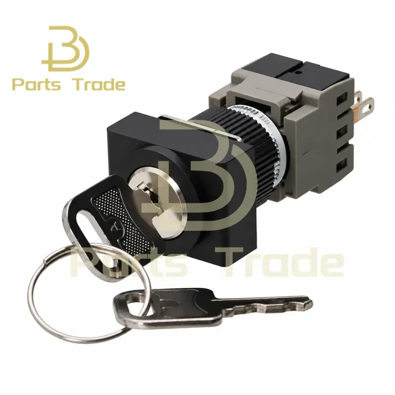 for Fanuc A55L-0001-0161 J2A11AP AH164-J2A11A AH164 Operation Panel Program Protection Switch