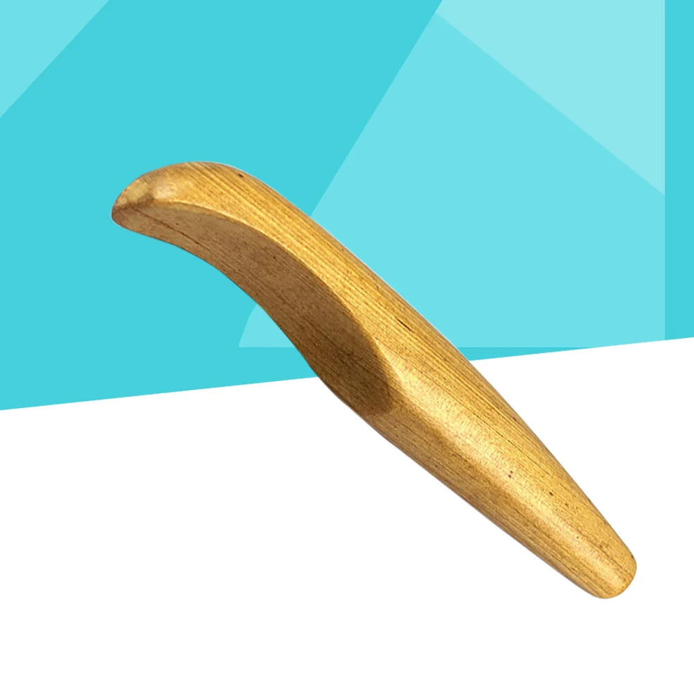 

Handheld Scrapping Plate Massager Muscle Joint Pain Therapy Trigger Point Release Ergonomic Full Body Shoulder Neck