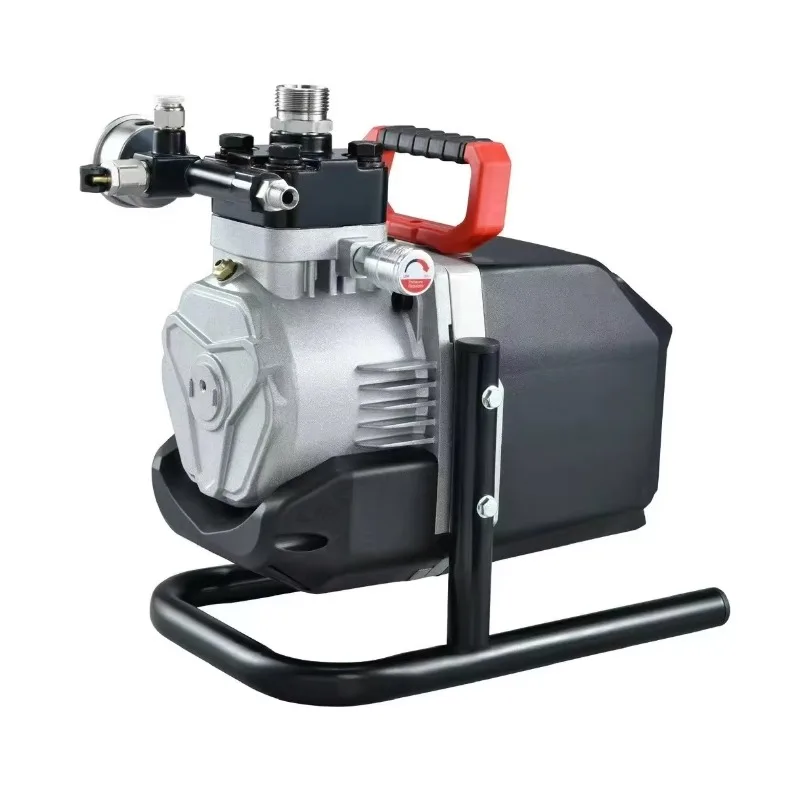 

Lightweight Professional Electric Airless Paint Sprayer 20MPa 1500W Brushless Motor for Home Renovation Wall Coating