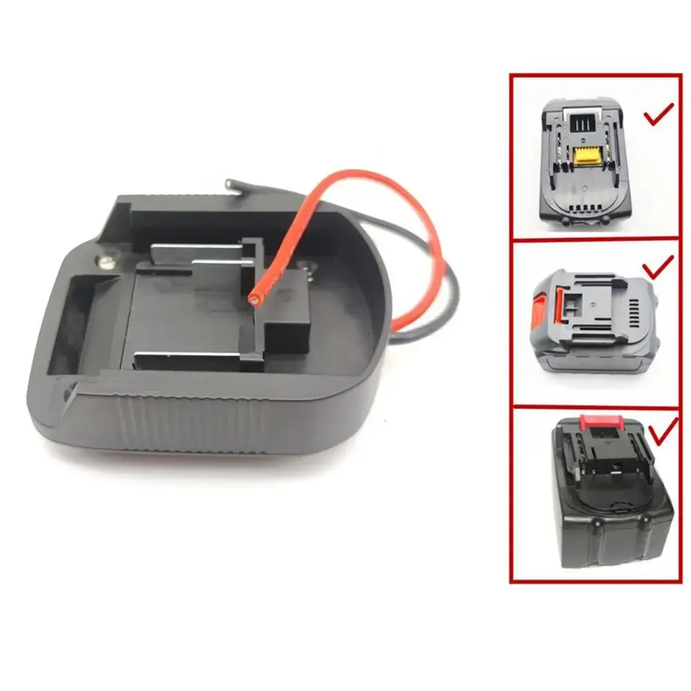 

Battery Connection Exquisite Appearance For 18V Lithium Battery Adapter For Lithium Battery Tools Electric Tools