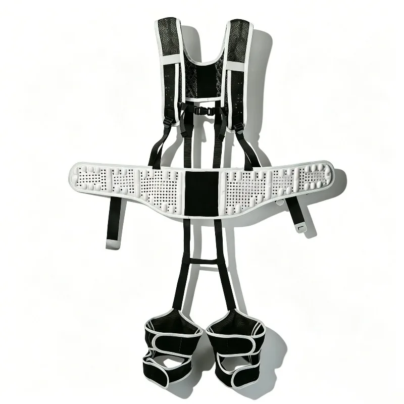 waist exoskeleton, protect the spine and prevent lumbar strain, continuous help for bending operations, posture correction