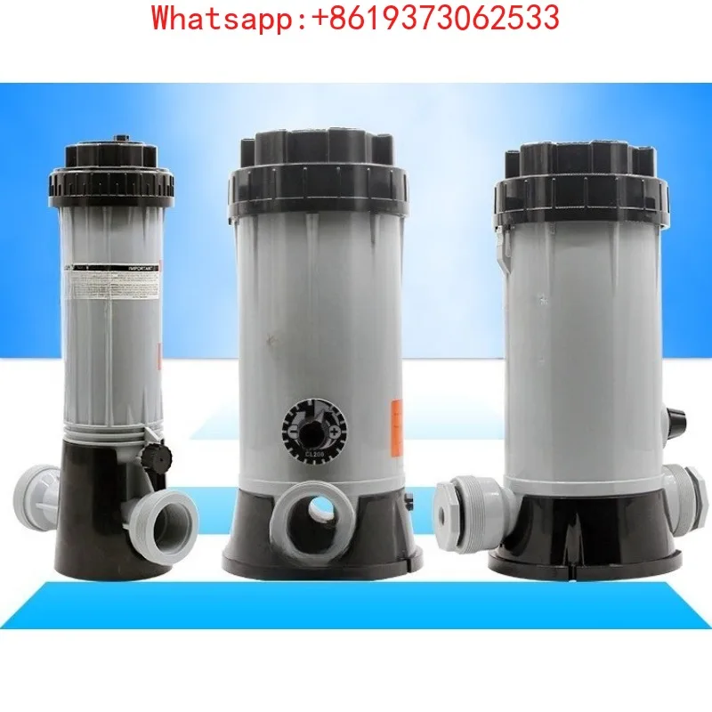 

Outdoor Swimming Pool Adder CL-200 CL-220