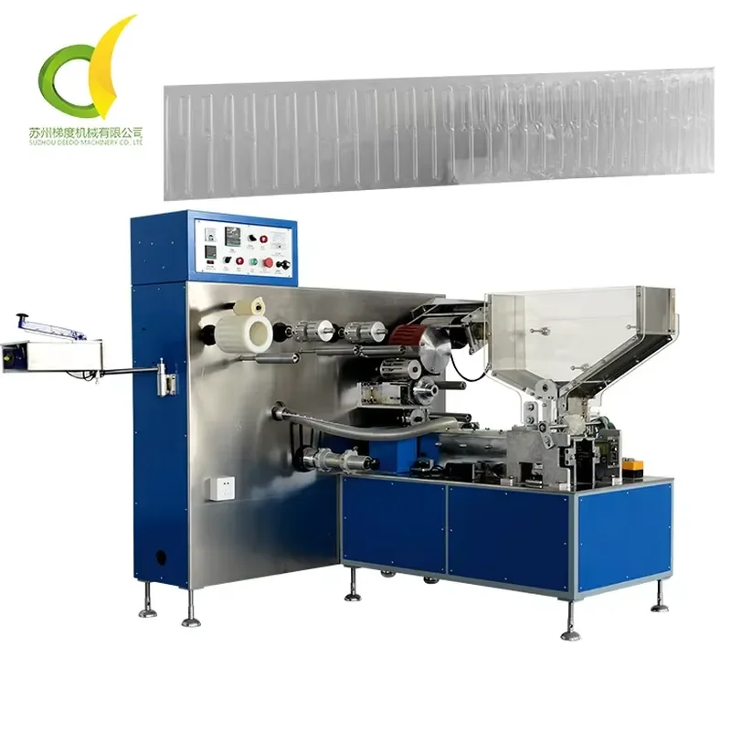 2026 CE U Shaped Bendable Drinking Plastic Straw Wrapping Packing Machine Customizable U-shaped Paper Straw Machine
