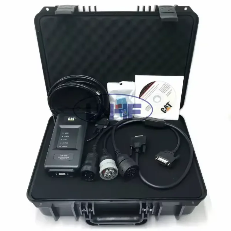 

ET4 ET 4 Diagnostic Tool Diagnostic Software 275-5121 538-5051 478-0235 communication Adapter for perkins Caterpillar