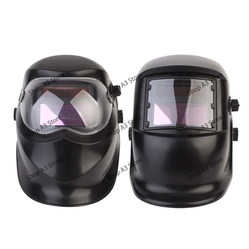 Automatic Solar Variable Light Welding Cap Welding Protection