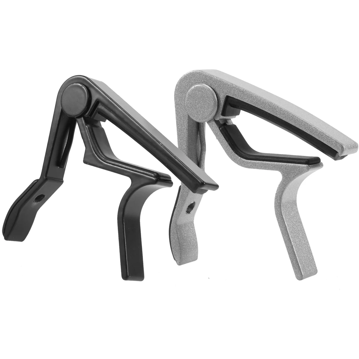 2 гитарных триггера Capo Kapo для акустики, электрогитары, гавайской гитары, банджо, народной гитары, инструмента для электрического бас-гитары