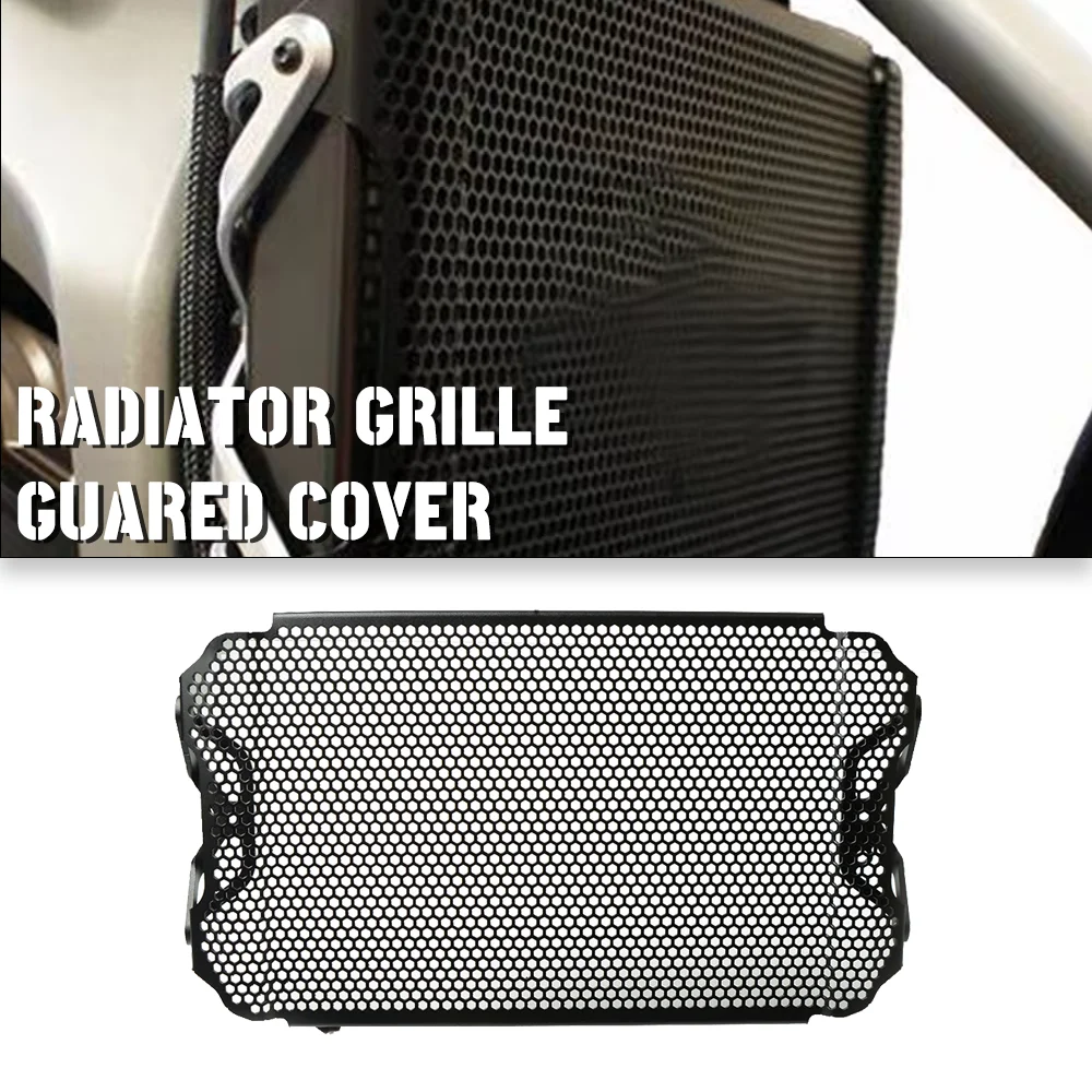 

For Yamaha FZ-09 FZ09 MT-09 MT09 MT-09 Sport Tracker ABS 2015 2016 Motorcycle Accessories Radiator Grille Guard Cover Protector