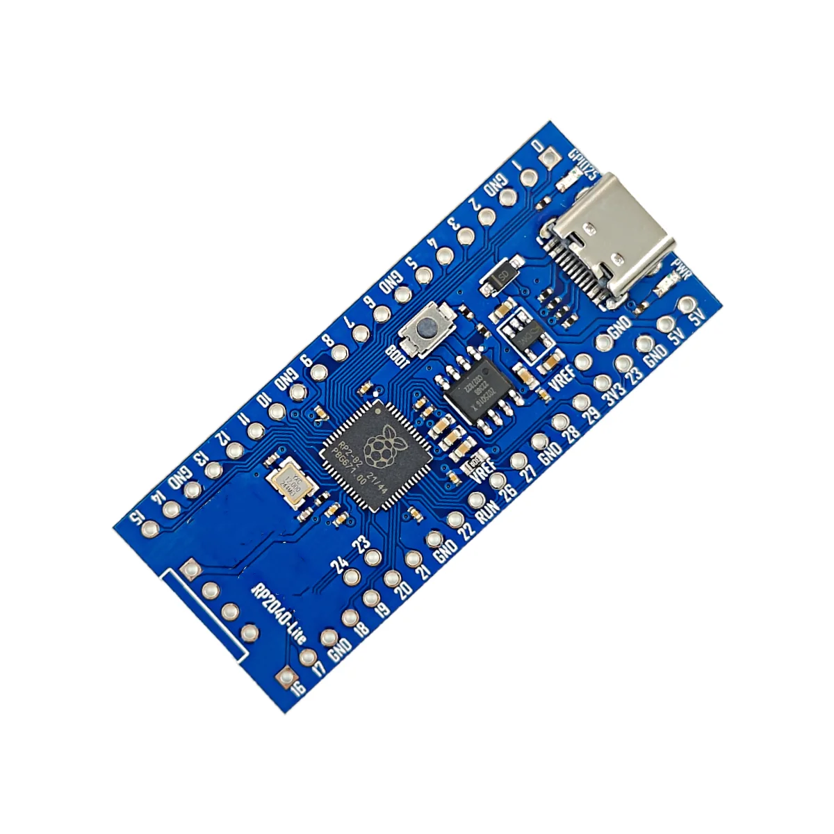RP2040Lite Raspberry Pie Core Board RP2 Raspberry Pico Micropython