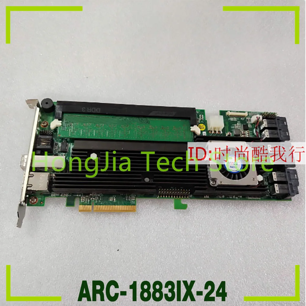 ARC-1883IX-24 1883i 24 disk array card ARC1883IX-24