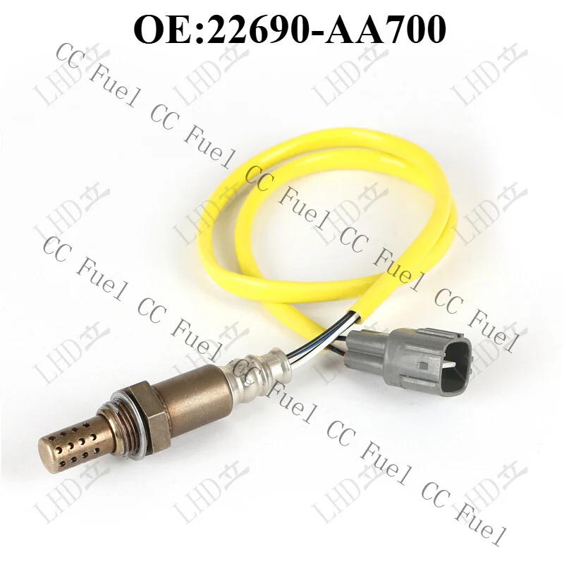 C+ Oxygen Sensor 22690-AA700 For Subaru Forester Liberty 2001-2008