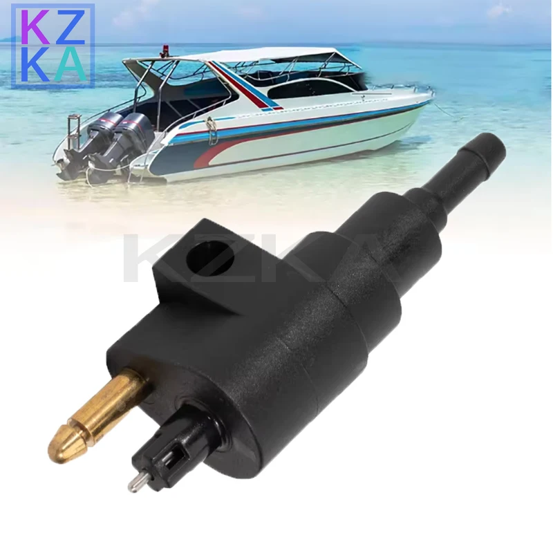 

Топливный разъем 22-8M0148583 816856T3 для лодочного двигателя Mercury Mariner Force 4HP-175HP 816856Q3 816856A3 15781A1 8M0182334 15781A5