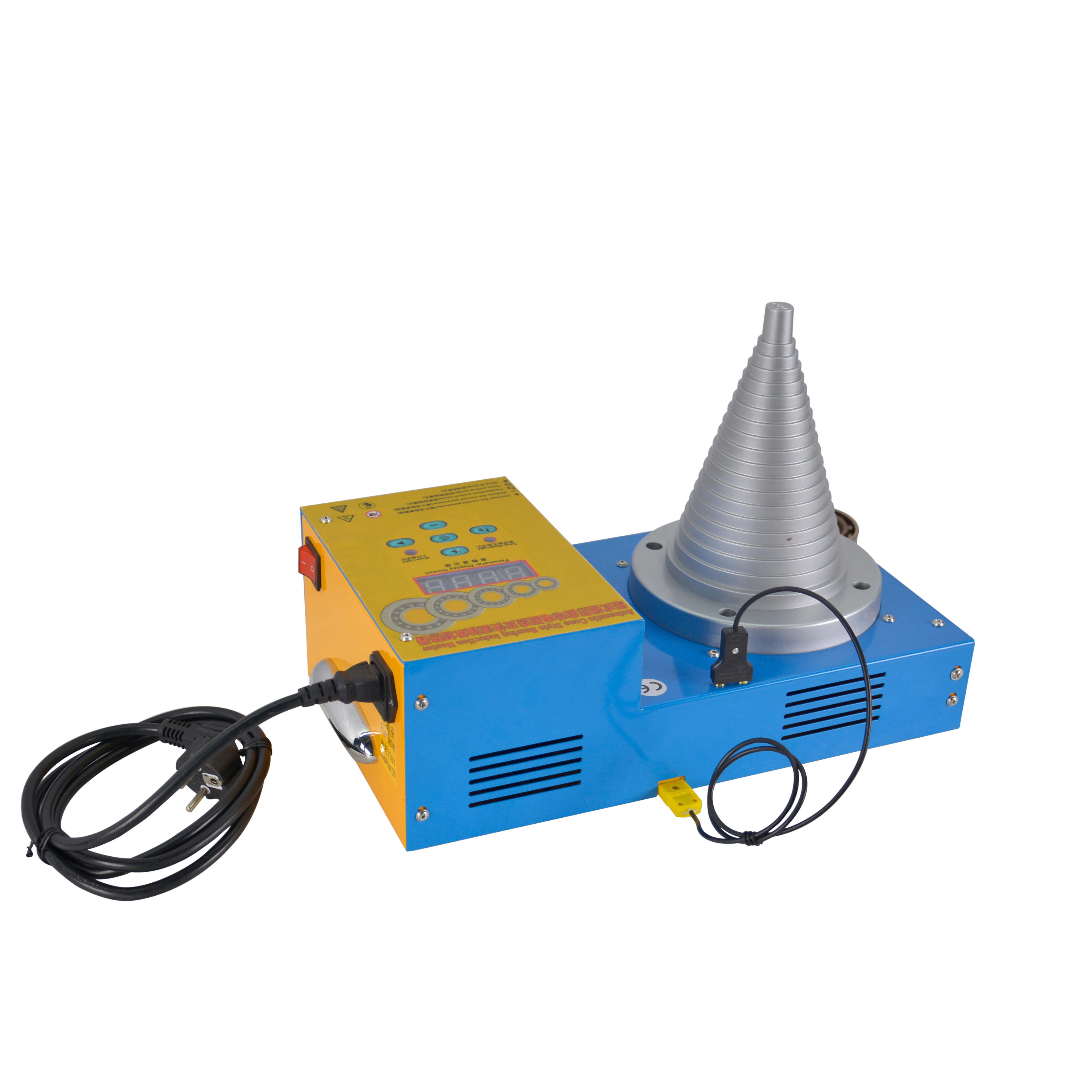 

220V 1000W Electromagnetic Bearing Induction Heater Cone Bearing Heater Machine