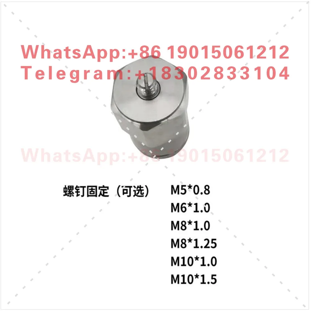 CV-861 IEPE/ICP piezoelectric vibration acceleration sensor reducer water pump fan seismic measurement
