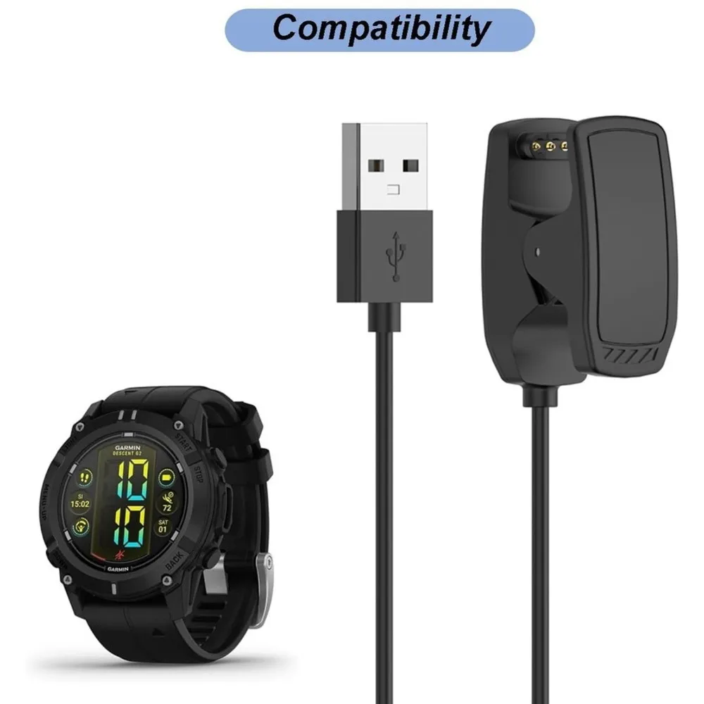 A53M-For Garmin Descent Dive Computer Smartwatch For Garmin Watch For Garmin Watch Cable