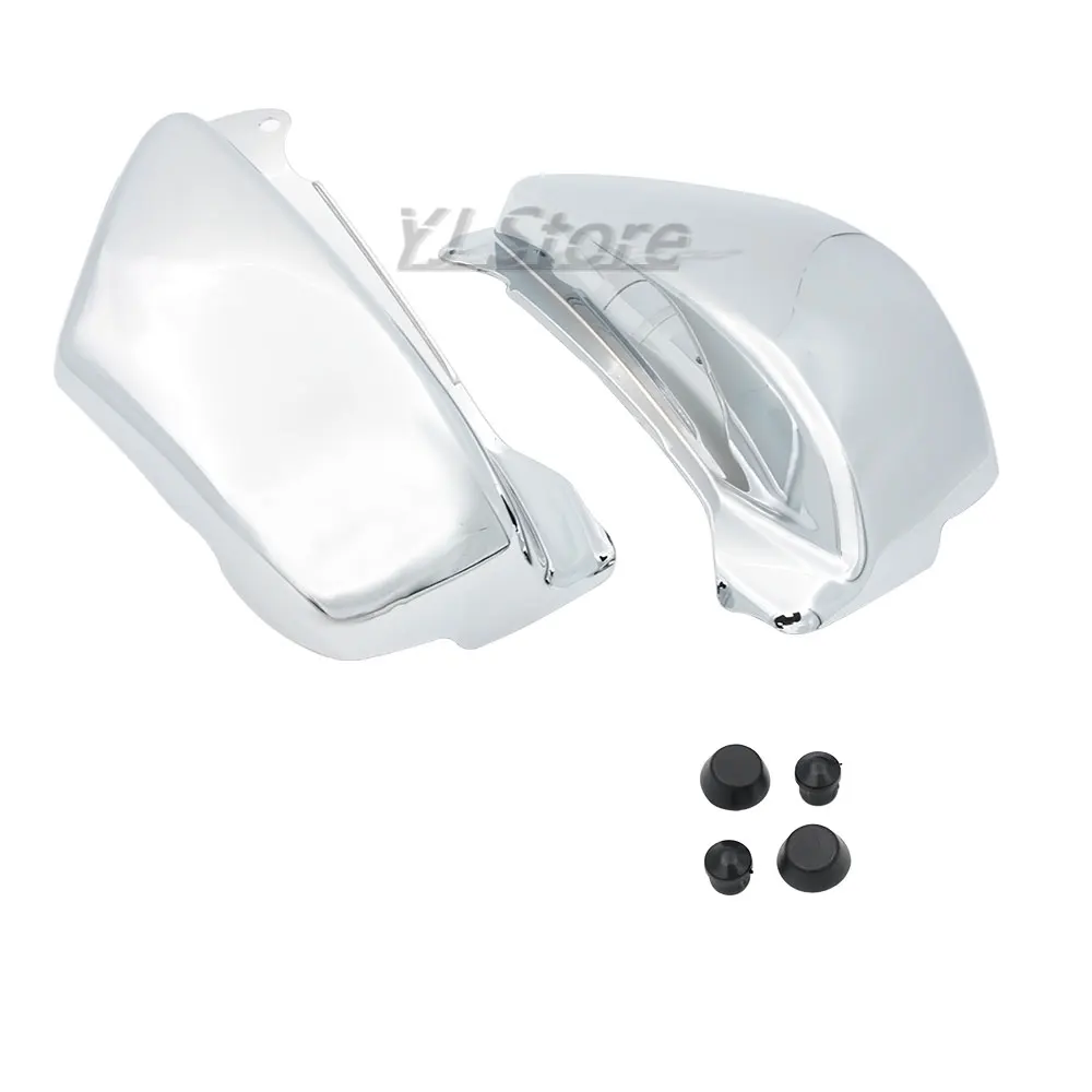 Fit For Honda Magna VF750 VF750C 1994-2004 Motorcycle Battery Side Fairing Cover Left Right Guard Protector