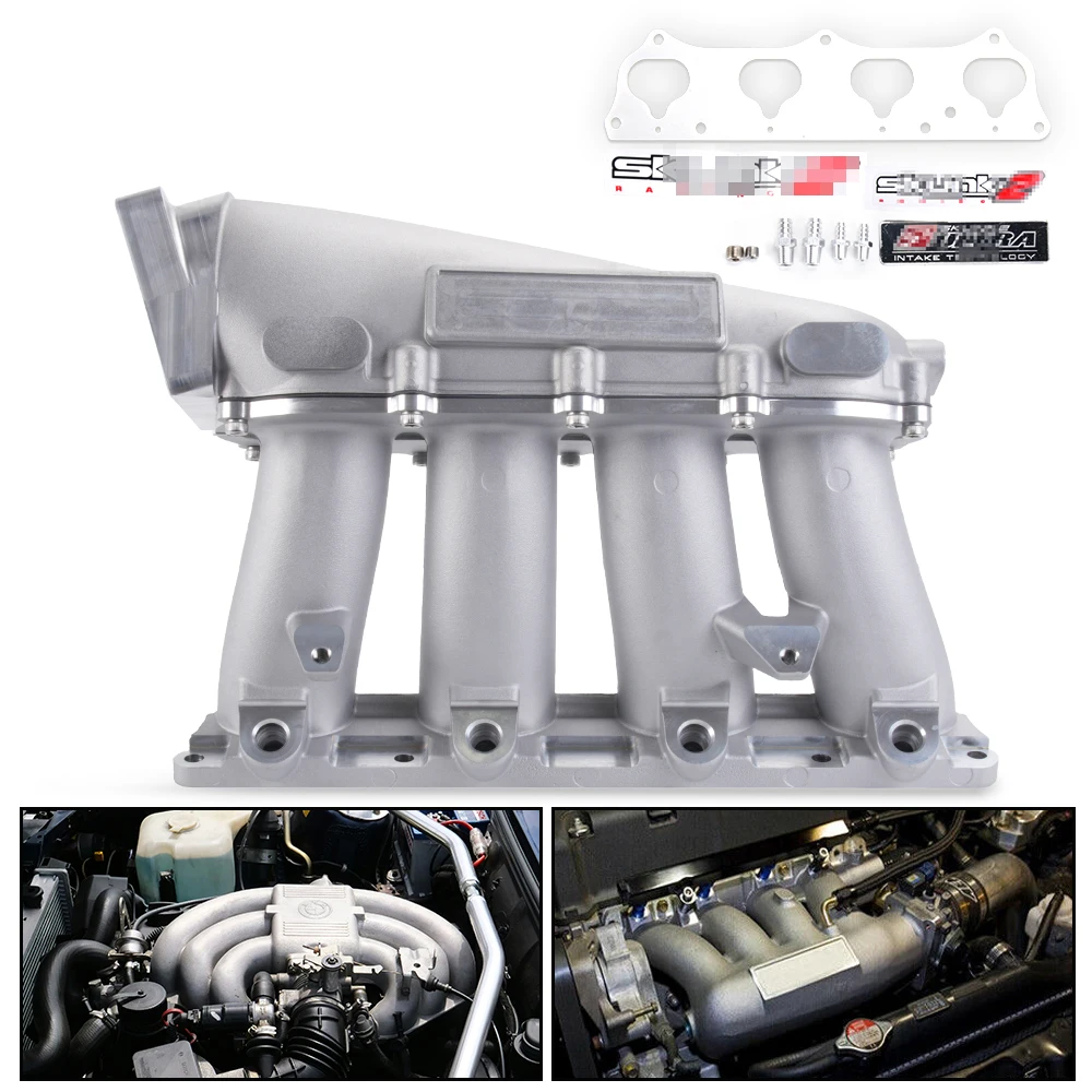 

Впускной коллектор Ultra Series Street Engine для двигателей Honda K Series K20 K24