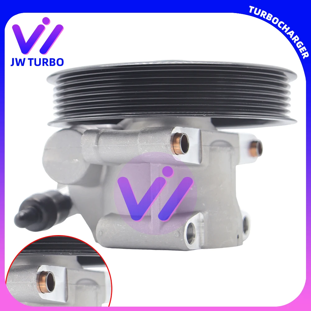 

Power Steering Pump For Ford F150 Ranger 6.2L 2011-2014 7696955159 7120192 N7120192 BL3Z3A696A BL3Z-3A696-A 965205