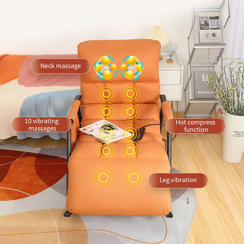 Factory priceLiving Room sofa massages chair commercial full body electric zero gravity luxury massage rocking chair