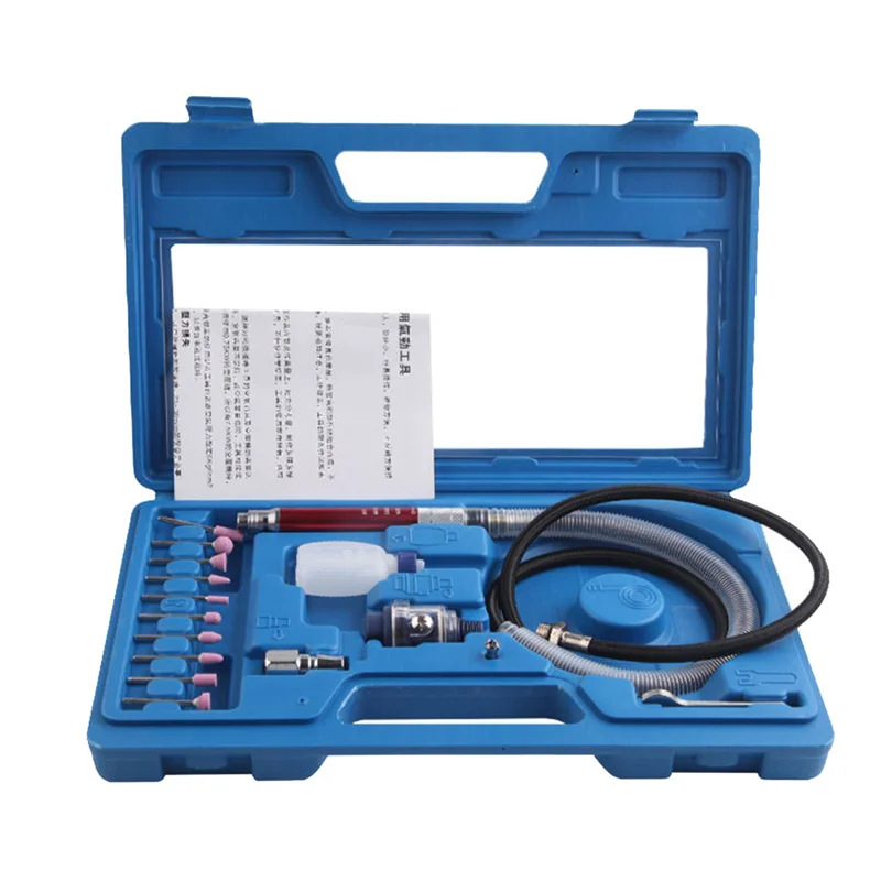 

COFA-Air Mini-Type Die Grinder Pencil High Speed Cutting Wood Jewelry Polishing Grinding Engraving Pneumatic Tool High Guality