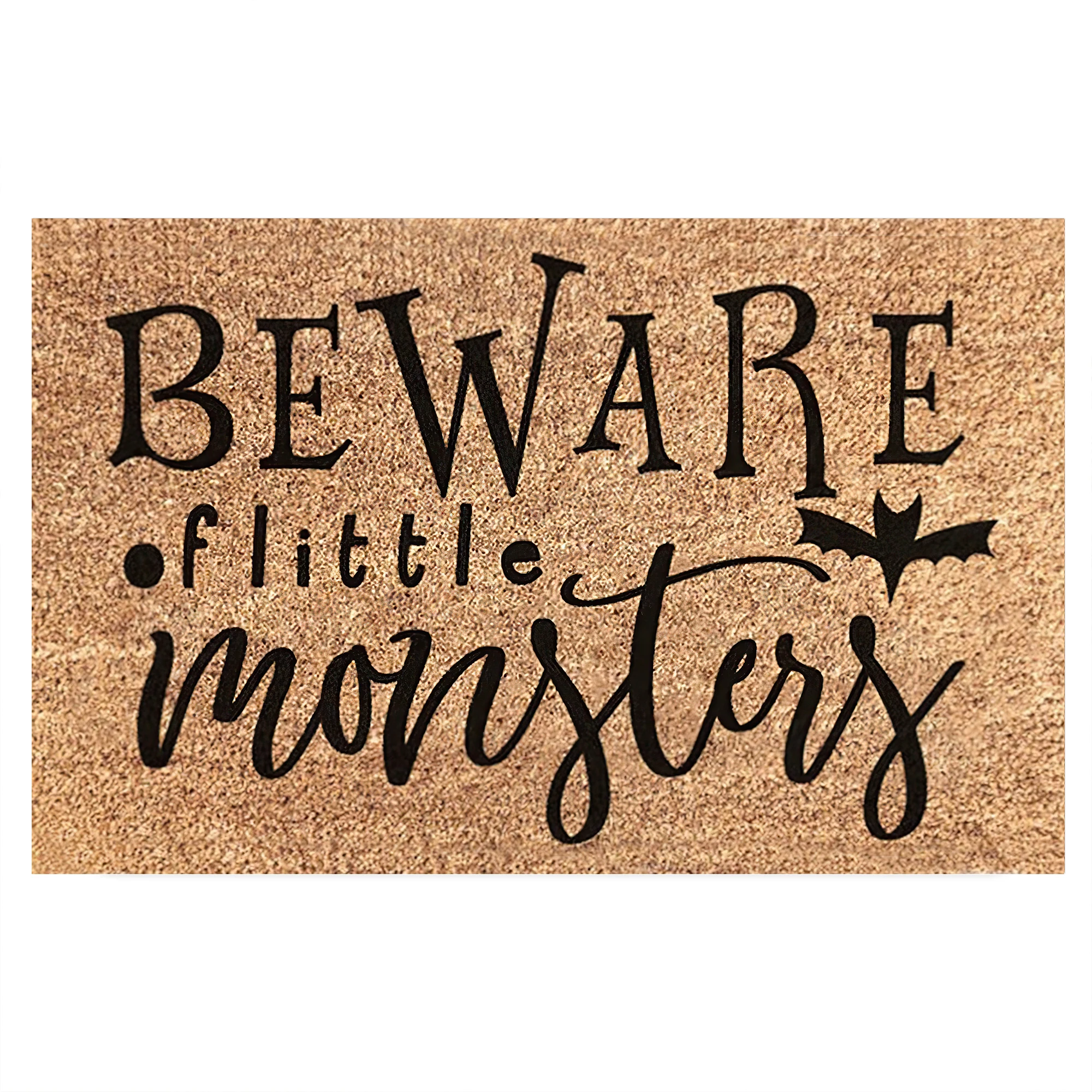 Beware Flittle Mong…