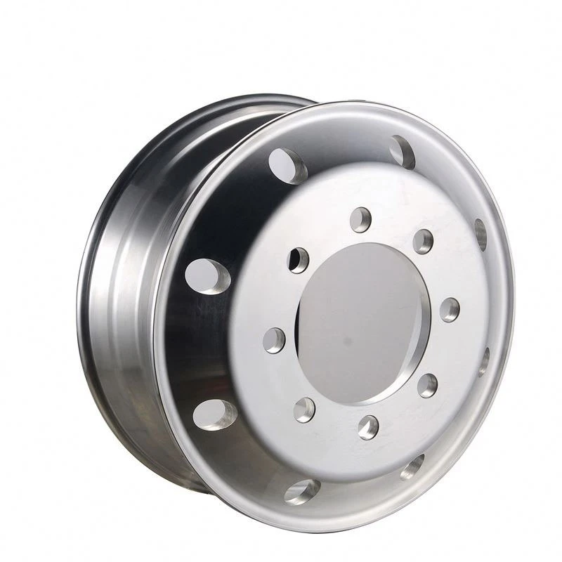 OEM/ODM Professional Auto Parts Custom Wheels Rims High Quality Alcoa Aluminum Truck Wheels