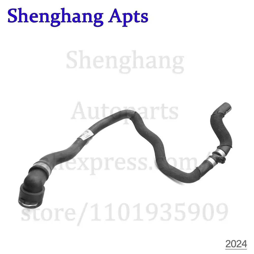 Engine Water Hose heating Pipe For Audi A6 S6 Avant Quattro 3.0 BBJ 2005-2011 4F0819373Q,4F0-819-373-Q,4F0819373E,4F0-819-373-E