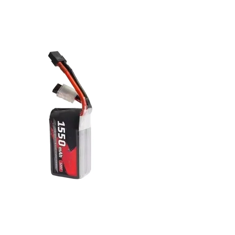 14.8V 1050/1300/1400/1550mAh 4S/6S Modle for Gepu Storm FPV LiPo Battery - High Rate RC Model Battery with Large Capacity