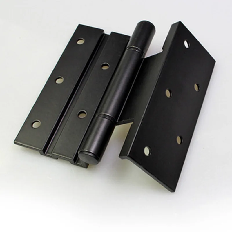 JD 1Pcs Hinge Aluminum Alloy Door Hinge Increase Door And Window Hinges Furniture Hinge