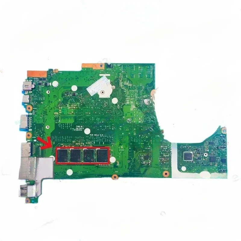 

With I3 I5 I7 11Th Gen CPU 8G 16G RAM UMA DDR4% Fully Tested B1400CEPEY ExpertBook B1 Laptop Mainboard