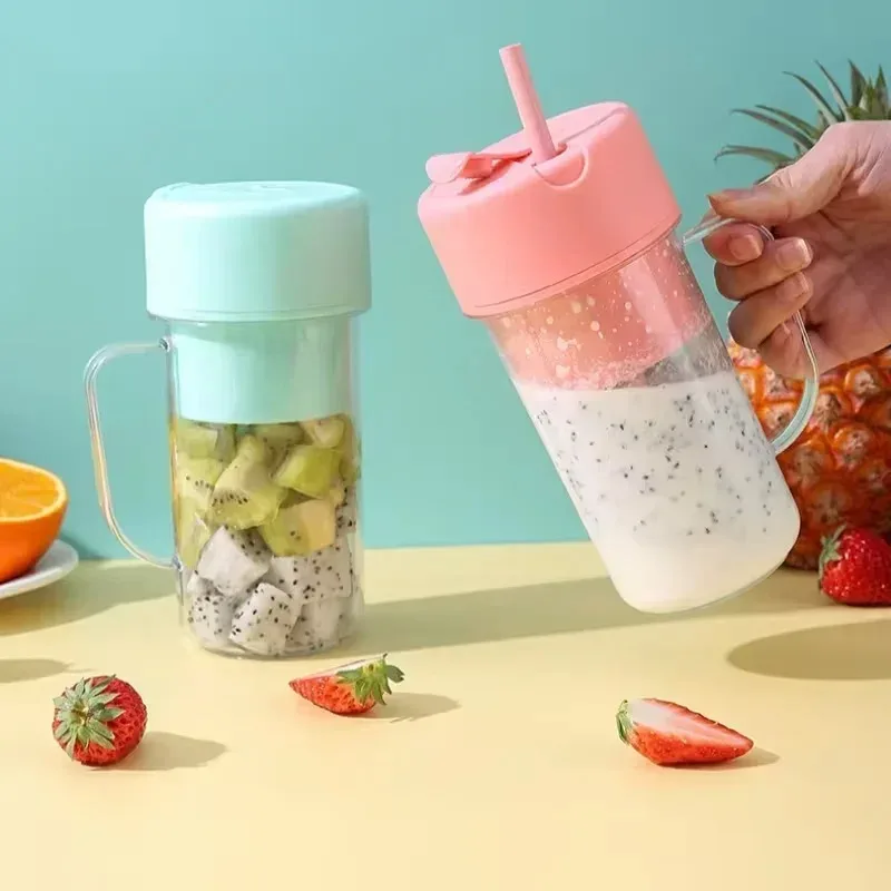 Frullatore Elettrico Portatile - Portable Blender Usb Rechargeable recensione e prezzo