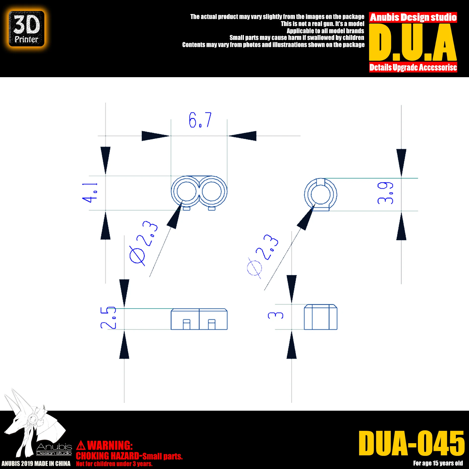 ANUBIS DUA045 1/144 Scale Oil Transmission Power Pipe Model Supplement Parts for MG Modeling Build Details Upgrade Accessories