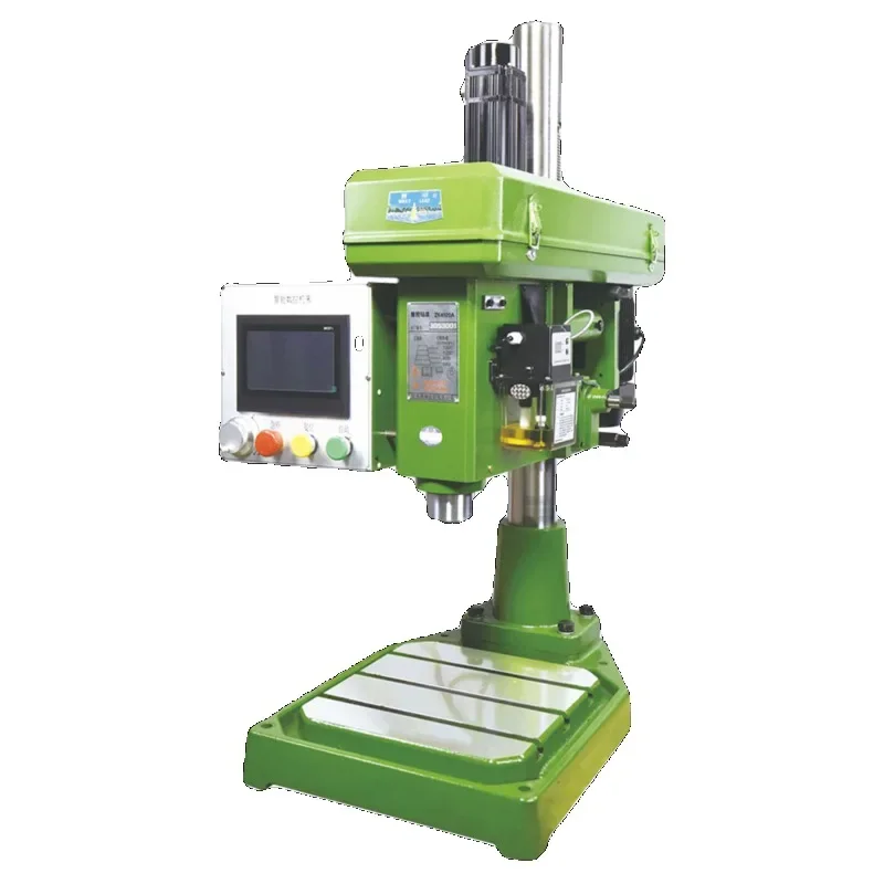 High precision numerical control drilling machine automatic drilling machine ZK4020A