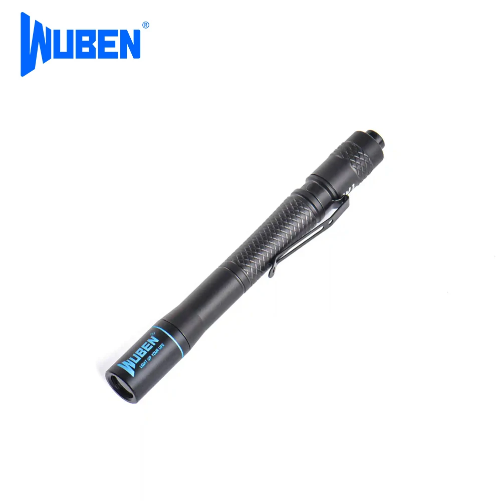 

Фонарик WUBEN E19UV, нм, Стандартная батарея AAA для обнаружения
