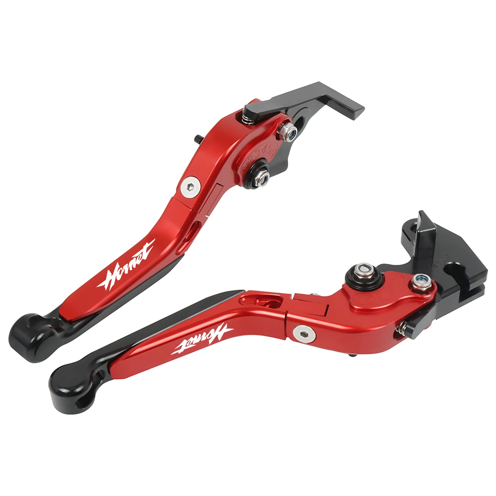 For HONDA CB599 CB600 HORNET CB 599 CB 600 1998-2006 CB919 2002-2007 Motorcycle Brake Clutch Levers Adjustable Handles Lever