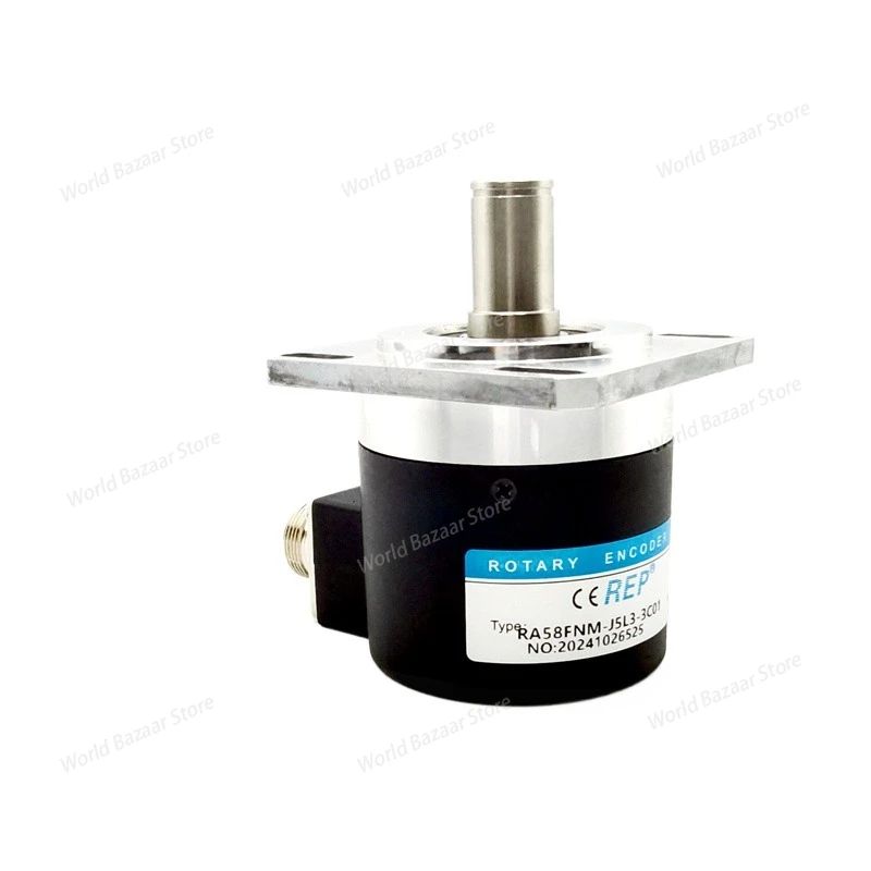 

RA58FM-J5L3-3C01 Шпиндельный энкодер 3C02-3C03-6C01-58FNM, используется для электромеханических, аэрокосмических, автомобилей, произвольных машин