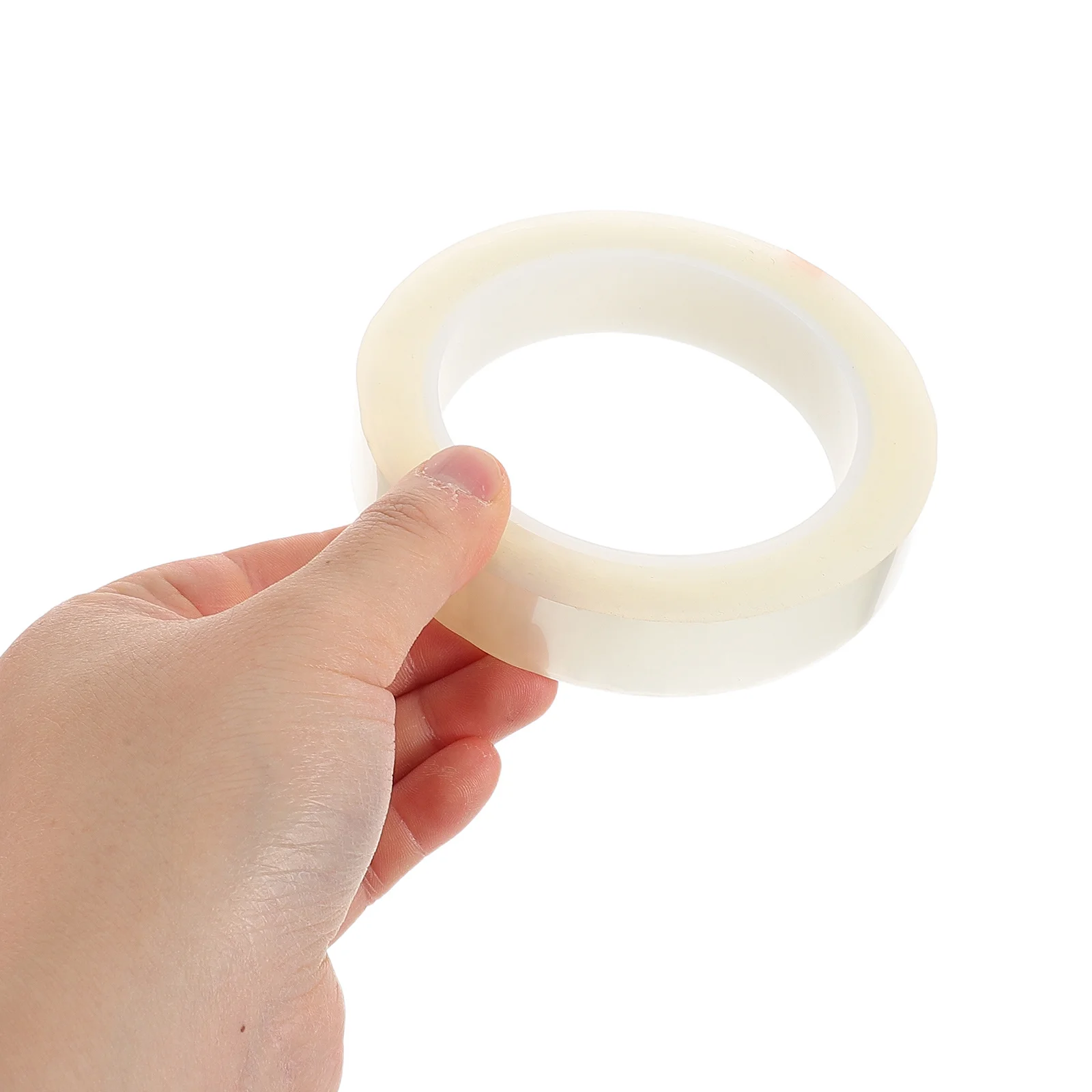 

66m Bamboo Flute Dizi Membrane Ultra Thin Transparent Self Adhesive Flute Film for Beginners Enhance Music Practice