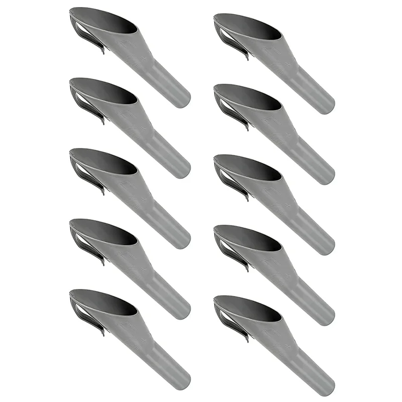 

10X Fuel Tank Funnel Tube Adaptor Spout 1833948 1782177 2050651 8U5A17B068BB For Ford F150 Focus Mondeo Galaxy