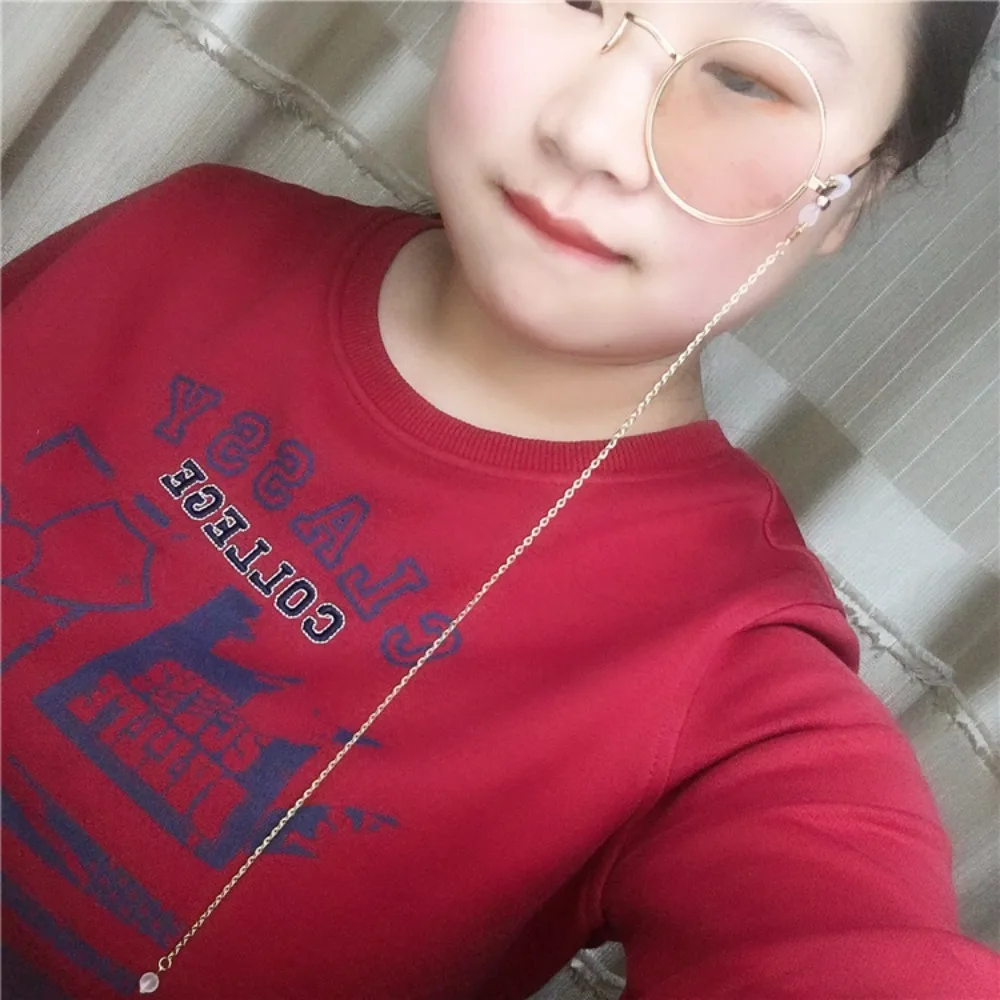 أزياء أنيمي أحادية النظارات الرجعية Steampunk نمط كوس الزجاج النمط البريطاني الأشرار من جانب واحد نظارات للجنسين #2