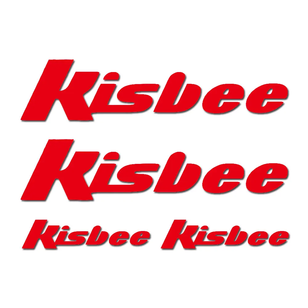 For Peugeot Kisbee Stickers / Decal Set pug 50, 70, 100, 125