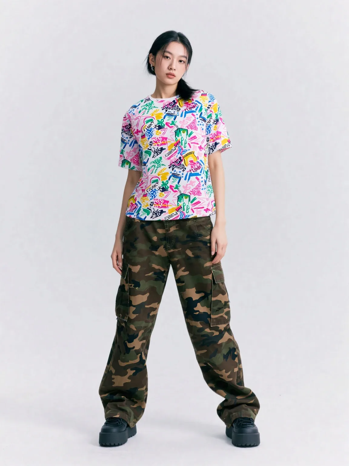 New arrival women t shirts top tee short sleeve men running cotton clothes 0977
