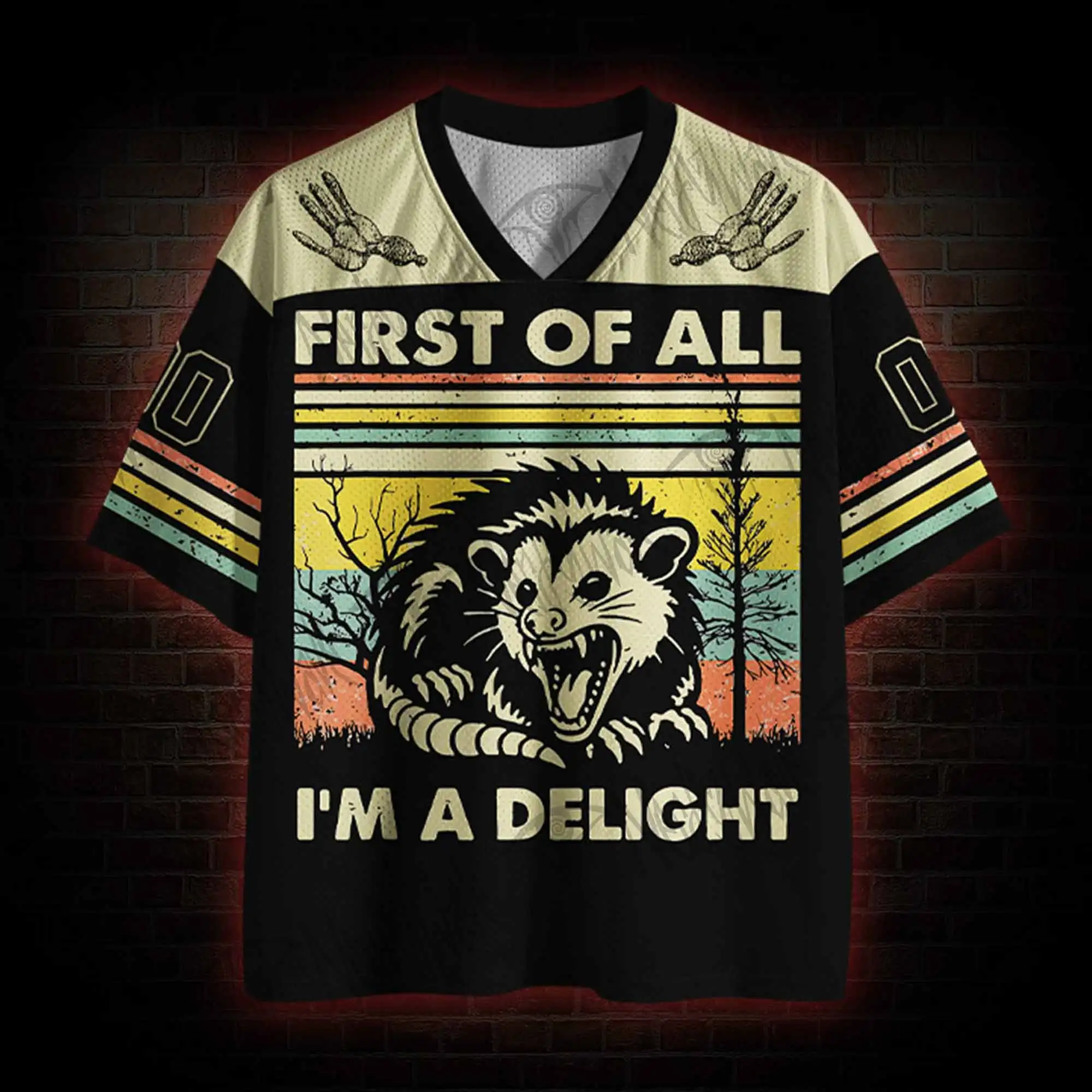 Hot Selling Products, Terrifying Dark Series Clothing, Trendy Men's Short Sleeves Suitable for Sports and Fitness, Bicycles